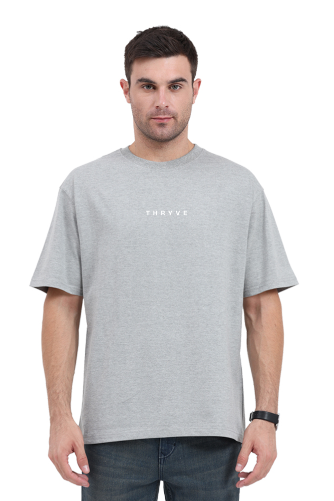 Minimalist Solid Puff Print T-Shirts under 500