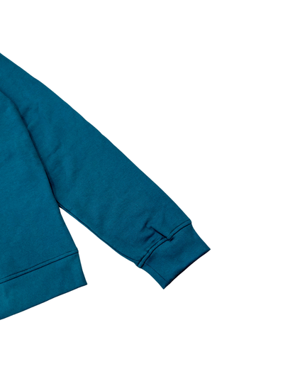 Deep Blue Sweatshirt | Premium Comfort Sweatshirt by Thryve