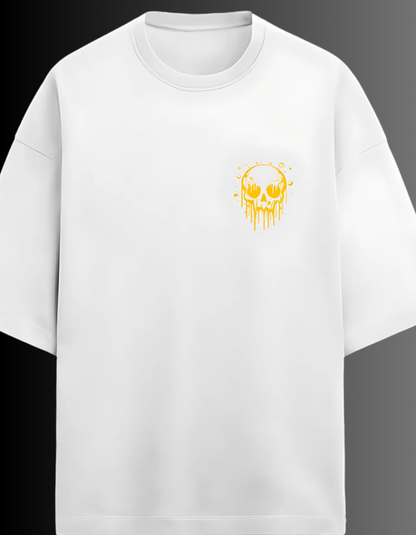 Graphic T-shirt "Hate Me / Thank You Lord"