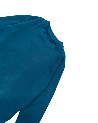 Deep Blue Sweatshirt | Premium Comfort Sweatshirt by Thryve